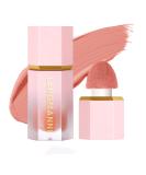 Matte Liquid Blush #105 - Long-Wearing, Smudge-Proof Cheek Makeup - 1 Count - Buy Online on SooperMarket.com