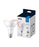 WiZ Connected Color 60W BR30 Smart WiFi Light Bulb  16 Million Colors  Compatible with Alexa and Google Home Assistant  No Hub Required  1 Bulb BR30 Color 1 Count (Pack of 1) - Buy Online on SooperMarket.com