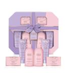 Baylis & Harding Jojoba Vanilla & Almond Oil Ultimate Bathing Large Gift Set (Pack of 1) - Vegan Friendly - Buy Online on SooperMarket.com