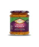 Patak's Lime Pickle 283g - Medium Spiciness | Authentic Indian Condiment for Global Shipping - Buy Online on SooperMarket.com