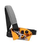 Fafeims Right Foot Ascender for Climbing & Rappelling - Rock Mountaineering Gear - Buy Online on SooperMarket.com