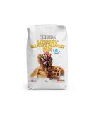 Sephra Luxury Waffle and Pancake Mix 3 kg Bag - Just Add Water for American, Bubble, Belgian, & Stick Waffles - Pack of 1 - Buy Online on SooperMarket.com