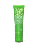 Buy FORMULA 10.0.6 Clear The Deck Exfoliating Face Scrub - Volcano Sand & Micro Algae | International Shipping Available - Buy Online on SooperMarket.com