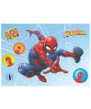 dekora Dekora Spiderman Marvel Cutout Wafer for Cake Edible Cake Topper for Children's Birthday Cake A5 (114421) - Buy Online on SooperMarket.com
