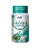 Lyla 3X Clean Ultra Max Bleach Tablets - 42 Tablets 7.4 OZ | Phosphate-Free Laundry and Cleaning Solution | Replaces Liquid Bleach | Lale Original Scent - Buy Online on SooperMarket.com