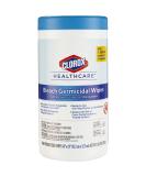 Clorox Healthcare Bleach Germicidal Wipes, 150 Count Canister (30577) Canister Wipes 150ct (Pack of 1) - Buy Online on SooperMarket.com