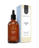 JUNGL CK Jojoba Oil | 100% Cold-Pressed Organic | Nourishing Oil for Skin & Hair | International Shipping Available - Buy Online on SooperMarket.com