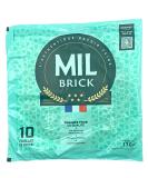 Mil Brick Feuilles de Brick Pastry 20 x Circular Sheets - Buy Online on SooperMarket.com