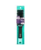 Goody x Total Texture Smoothing Brush - Vegan Boar Bristles Help Condition and Smooths Hair Cuticles for Enhanced Shine Shine - For Natural and Textured Hair - Non-Slip Grip - Buy Online on SooperMarket.com