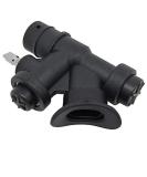Scuba Choice Universal BCD 45-Degree Oral Power Inflator - Diving Essential - Buy Online on SooperMarket.com