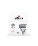 Cremo Astonishingly Superior Razor Refills, (4 Pack) - Buy Online on SooperMarket.com