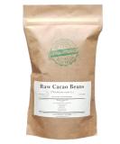 Herba Organica Raw Cacao Beans 225g - Premium Theobroma Cocoa Beans - Buy Online on SooperMarket.com