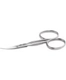 REMOS Left-Handed Nail & Cuticle Scissors - 9.5cm Stainless Steel INOX - Buy Online on SooperMarket.com
