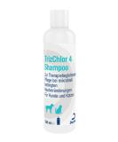 Buy Dechra TrizCHLOR 4 Shampoo for Dogs and Cats 230ml - Best Shampoo for Pet Skin Care | International Shipping Available - Buy Online on SooperMarket.com