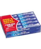 Wrigley's Winterfresh Gum, 5 Count, Pack of 40 - Buy Online on SooperMarket.com