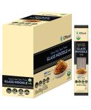 Chung Jung One Korean Sweet Potato Glass Noodle Gluten Free Vegan No Sodium No Sugar 3.5oz (100g) 12 PACK 3.52 Ounce (Pack of 12) - Buy Online on SooperMarket.com