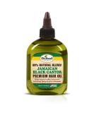 Difeel Premium Natural Jamaican Black Castor Hair Oil 7.1 oz - Jamaican Black Castor Oil for Hair Growth Natural 7.78 Fl Oz (Pack of 1) - Buy Online on SooperMarket.com
