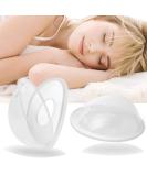 Anti-Flow Breast Shells with Stopper for Nursing Mothers - BPA Free & Food Grade Silicon - 2 Count - Buy Online on SooperMarket.com