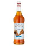 Buy Monin Caramel Sugar Reduced Syrup (1L) - Delicious Low Sugar Flavor for Coffee & Cocktails - International Shipping Available - Buy Online on SooperMarket.com
