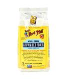 Bob's Red Mill Whole Grain Brown Rice Flour - 24 oz (680 g) - Gluten-Free Baking Essential - Buy Online on SooperMarket.com