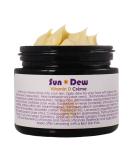 Living Libations Organic Sun Dew Transdermal Vitamin D Cr me | Natural Wildcrafted Vegan Clean Beauty (0.17 oz | 5 mL) - Buy Online on SooperMarket.com