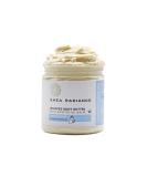 Shea Radiance P.U.R.E. Whipped Shea Butter - Unscented Body Butter with Colloidal Oatmeal & Rice Bran Oil | 5 oz - Moisturizing & Skin Soothing - Buy Online on SooperMarket.com