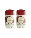 Old Spice Fresher Collection Anti-Perspirant & Deodorant Timber - 2.6 oz Pack of 2 - Buy Online on SooperMarket.com
