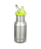 Klean Kanteen Unisex Baby Klean Kanteen-1008770 Bottle Brushed Stainless One Size - Buy Online on SooperMarket.com