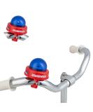 Smart -Planet Fire Brigade Fire Colon Living - Toy Bicycle Siren - Siren Bike Fun - Fire Brigade Siren for Children - Bicycle Toys for Bicycle Leners - Buy Online on SooperMarket.com