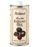 Roland Foods Roasted Hazelnut Oil - 16.9 Fl Oz Can - Specialty Imported Food - Buy Online on SooperMarket.com