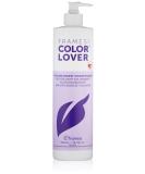 FRAMESI Color Lover Volume Boost Conditioner - Sulfate Free Volumizing Formula with Quinoa and Coconut Oil - For Color Treated Hair - 16.9 Fl Oz - Buy Online on SooperMarket.com