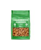 Amazon California Almonds 200g - Premium Quality Almonds for Snacking and Baking - Buy Online on SooperMarket.com