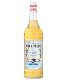 Monin Syrup VANILLA SUGAR REDUCED (1 x 1.0l) 1 l (1 pack) - Buy Online on SooperMarket.com