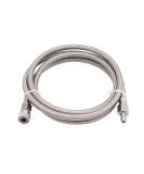 Paintball PCP Filling Hose Whip Extension Stainless Steel Air Fill Station & Charging System with Quick Disconnect - Buy Online on SooperMarket.com
