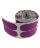 Turbo Grips Semi-Smooth Fitting Tape Roll (100-Piece), Purple - Buy Online on SooperMarket.com
