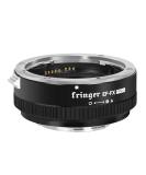 Fringer EF-FX PRO II Canon EF to Fuji X Adapter Autofocus Compatible for Fujifilm X-T4, X-T3, X-T2, X-T20, X-H1, X100V & More - Buy Online on SooperMarket.com