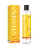 Nourish Beaute Vitamins Shampoo for Hair Loss that Promotes Hair Regrowth, Volume and Thickening with Biotin, DHT Blockers, Antioxidants, Oils and Extracts, For Men and Women, 1 Pack, 10 Ounces 10 Fl Oz (Pack of 1) Standar - Buy Online on SooperMarket.com