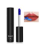 QIUFSSE Peel Off Lip Stain - Long Lasting Nude Lip Tint Matte Liquid Lipstick - Buy Online on SooperMarket.com