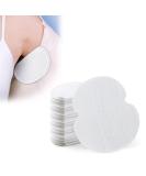 Skhaovs 60 Armpit Pads for Men & Women | Sweat Absorbing Protection Keep Clothes Clean & Comfortable - Buy Online on SooperMarket.com