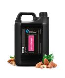 GROOM PROFESSIONAL Almond Detangle Dog Shampoo - Detangling Shampoo for Dogs - Dog Shampoo for Smelly Dogs - Makes Light Work of Knots and Tangles - Great for Matted & Tangled Coats 4 Litre 4 Litre Single - Buy Online on SooperMarket.com