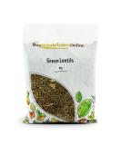 Green Lentils 1kg (BWFO) - Buy Online on SooperMarket.com