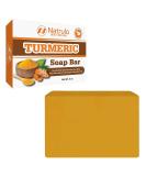 Natural Turmeric Soap Bar for Face & Body  Turmeric Skin Soap Wash for Dark Spots, Intimate Areas, Underarms  Turmeric Face Soap Reduces Acne, Fades Scars & Cleanses Skin  4oz Turmeric Bar Soap for All Skin Types Made in USA (4 Ounce (Pack of 1)) - Buy Online on SooperMarket.com