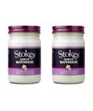 Stokes Real Mayonnaise 345g - Pack of 2 - Buy Online on SooperMarket.com