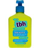 TBH Kids Body Wash - Gentle Exfoliating Body Wash - Sulfate  Paraben Free - 12 oz - Buy Online on SooperMarket.com