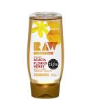 Raw Vibrant Living Organic Acacia Flower Honey 350g - Buy Online on SooperMarket.com