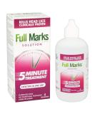 Full Marks Solution, 4 Treatments, 200ml 200 ml - Buy Online on SooperMarket.com
