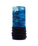 Buff Unisex Neck Warmer Polar Youth Polar Multifunctional Scarf Children (1 Pack) One Size High Mountain Blue - Buy Online on SooperMarket.com