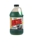 Instant Power Septic Shock Septic Tank Treatment, Drain Cleaner Liquid Clog Remover for Septic System, 67.6 FL OZ (2 Liter) 1 - Buy Online on SooperMarket.com