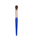 Bdellium Tools Golden Triangle 940 Face Blending Makeup Brush - Vegan Soft Synthetic Fibers for Facial Sculpting (Blue 1pc) - International Shipping Available - Buy Online on SooperMarket.com