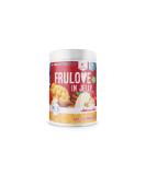 ALLNUTRITION Sugar Free Jam - Frulove In Jelly Apple and Cinnamon - Seriously Low Carb Fruits in Jelly - 80% Fruit Jelly Low Calorie Spread - Sugar Free Marmalade - Vegan Friendly - 1000g - Buy Online on SooperMarket.com